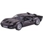 KINSMART Auto model Ford GT kov PB 13cm 3 druhy 4 barvy