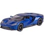 KINSMART Auto model Ford GT kov PB 13cm 3 druhy 4 barvy