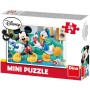 DINO Puzzle Disney pohádky 54 dílků 20x13cm různé druhy skládačka v krabici