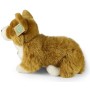 PLYŠ Pes corgi 32cm ležící *PLYŠOVÉ HRAČKY*