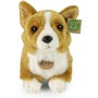 PLYŠ Pes corgi 32cm ležící *PLYŠOVÉ HRAČKY*