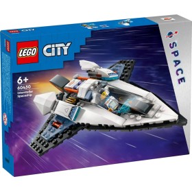 LEGO CITY Mezihvězdná vesmírná loď 60430 STAVEBNICE
