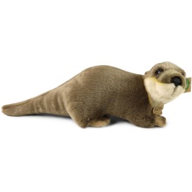 PLYŠ Vydra 41cm Eco-Friendly *PLYŠOVÉ HRAČKY*