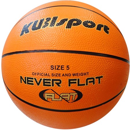 KUBISPORT Míč basketbalový oranžový vel. 5 Junior G2103K