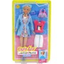 Panenka Defa Lucy doktorka zdravotní sestra 29cm set s doplňky 3 druhy