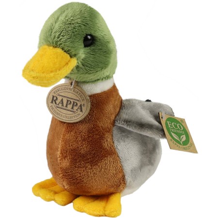 PLYŠ Kachna 22cm Eco-Friendly *PLYŠOVÉ HRAČKY*