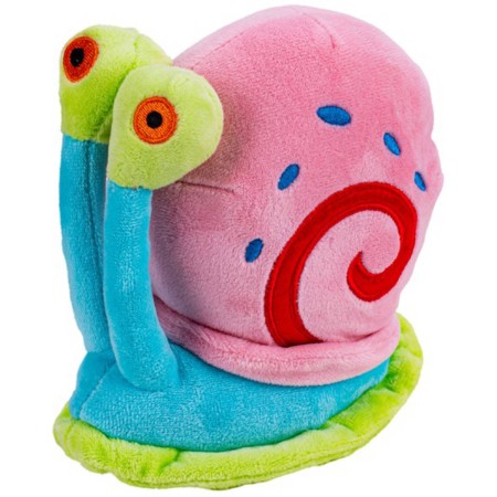 PLYŠ SpongeBob šnek Gary 25cm *PLYŠOVÉ HRAČKY*