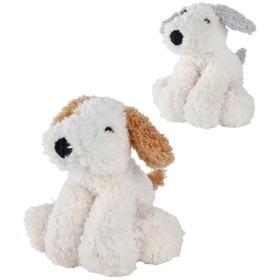 PLYŠ Pes sedící 16cm Take Me Home 2 barvy *PLYŠOVÉ HRAČKY*