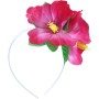 KARNEVAL Čelenka Havaj květy *KARNEVALOVÝ DOPLNĚK*