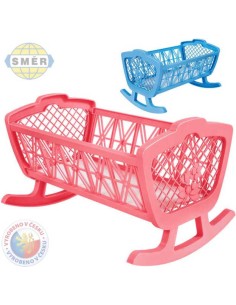 SMĚR Kolébka plastová bez soupravy PLAST