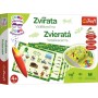 TREFL Hra Malý objevitel Zvířata s magickým perem na baterie Světlo Zvuk