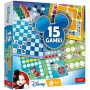 TREFL Hra sada 15 her Disney mix *SPOLEČENSKÉ HRY*