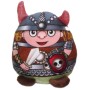 PLYŠ Wiking postavička 13cm třpytivé rohy 4 druhy *PLYŠOVÉ HRAČKY*