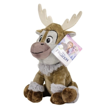 DINO PLYŠ Sob Sven 25cm Ledové království (Frozen) *PLYŠOVÉ HRAČKY*