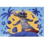 TREFL PUZZLE Den se Stitchem Lilo&Stitch skládačka 33x22cm 60 dílků