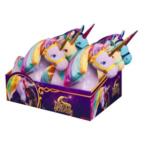 PLYŠ Jednorožec Unicorn Academy 3 barvy *PLYŠOVÉ HRAČKY*