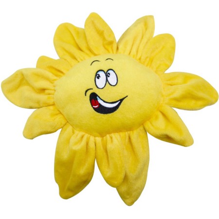 PLYŠ Sluníčko usměvavé 15cm *PLYŠOVÉ HRAČKY*