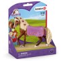 SCHLEICH Koník hřebec Paso Fino koňská show figurka ručně malovaná