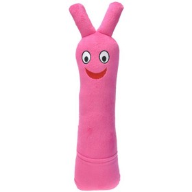 PLYŠ Bludišťák velký 50cm růžový maskot *PLYŠOVÉ HRAČKY*