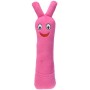 PLYŠ Bludišťák velký 50cm růžový maskot *PLYŠOVÉ HRAČKY*