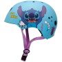 SEVEN Helma sportovní Stitch zelená na kolo vel.M (52-56cm)