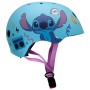 SEVEN Helma sportovní Stitch zelená na kolo vel.M (52-56cm)