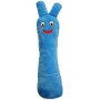 MAC TOYS PLYŠ Bludišťák 30cm modrý maskot *PLYŠOVÉ HRAČKY*
