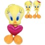 PLYŠ Tweety 20cm Looney Tunes *PLYŠOVÉ HRAČKY*