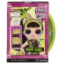 L.O.L. Surprise! OMG ReMix Rock Velká ségra panenka Bhad Gurl 15 překvapení