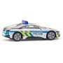 SIKU Auto česká Policie BMW i8 LCI policejní vůz model kov CZ 1558