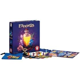 PIATNIK Hra Elixirus *SPOLEČENSKÉ HRY*