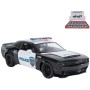 KINSMART Auto policejní Dodge Challenger SRT Demon 170 kov PB 13cm