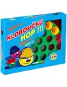 SMĚR Hra Kloboučku Hop  *SPOLEČENSKÉ HRY* 3 barvy