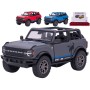 KINSMART Auto off-road Ford Bronco 2022 kov PB 13cm 3 barvy