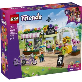 LEGO FRIENDS Kreativní květinářství 42693 STAVEBNICE
