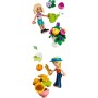 LEGO FRIENDS Kreativní květinářství 42693 STAVEBNICE