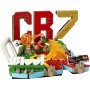 LEGO EDITIONS Cristiano Ronaldo Hvězdné momenty fotbalu 43012 STAVEBNICE