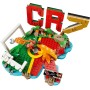 LEGO EDITIONS Cristiano Ronaldo Hvězdné momenty fotbalu 43012 STAVEBNICE