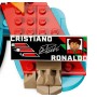 LEGO EDITIONS Cristiano Ronaldo Hvězdné momenty fotbalu 43012 STAVEBNICE