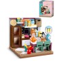 SLUBAN Mini Handcraft Kuchyň 178 dílků + 1 figurka STAVEBNICE