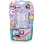 Style4Ever Figurka Mini Deco set se samolepkami na baterie Světlo 12 druhů
