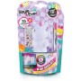 Style4Ever Figurka Mini Deco set se samolepkami na baterie Světlo 12 druhů