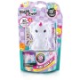 Style4Ever Figurka Mini Deco set se samolepkami na baterie Světlo 12 druhů