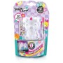 Style4Ever Figurka Mini Deco set se samolepkami na baterie Světlo 12 druhů