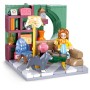 SLUBAN Mini Handcraft Obývák 219 dílků + 1 figurka STAVEBNICE