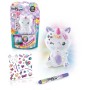 Style4Ever Figurka Mini Deco set se samolepkami na baterie Světlo 12 druhů