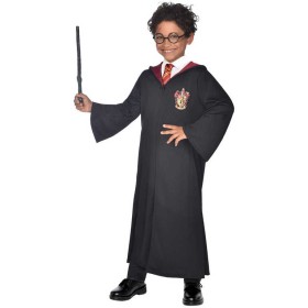 KARNEVAL Plášť Harry Potter vel. M (128-140cm) 8-10 let *KOSTÝM*