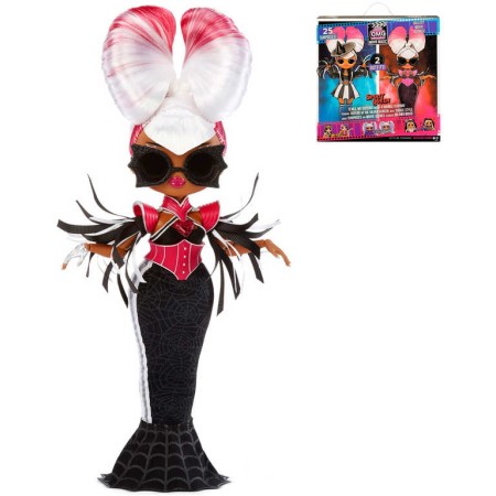 L.O.L. Surprise! OMG Movie Magic panenka Spirit Queen Velká ségra 25 překvapení