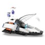 LEGO CITY Mezihvězdná vesmírná loď 60430 STAVEBNICE