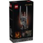 LEGO ICONS Pán prstenů Sauronova helma 11373 STAVEBNICE